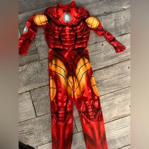 Iron man costume
